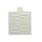 Jonathan Adler x Michaels 7.5" Geometric DIY Square Ceramic Vase